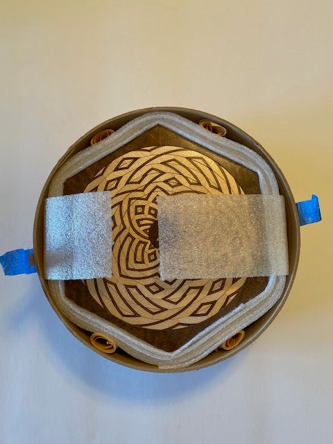 Pre-Owned Butterfly Puzzle Box by Kagen Sound