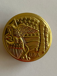 REPLICA 1940 Little Orphan Annie Decoder (A Christmas Story-Ralphies Pin!)