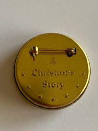REPLICA 1940 Little Orphan Annie Decoder (A Christmas Story-Ralphies Pin!)