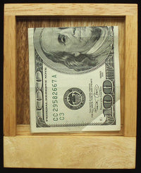 Cash Out Box