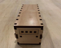 Cygnus Puzzle Box