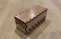 Cygnus Puzzle Box