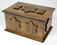 DeVincy Puzzle Box (Self Assembly Kit)