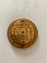 1939 Little Orphan Annie Secret Society Decoder