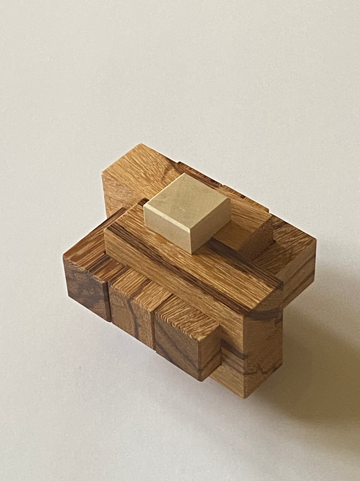 Galaxy One Puzzle crafted by Eric Fuller