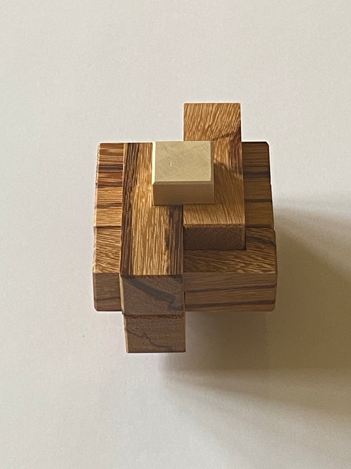 Galaxy One Puzzle crafted by Eric Fuller