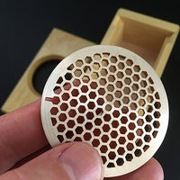 Honeycomb Puzzle Box (Most Difficult)