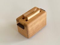 Toaster (Small) Karakuri Japanese Puzzle Box