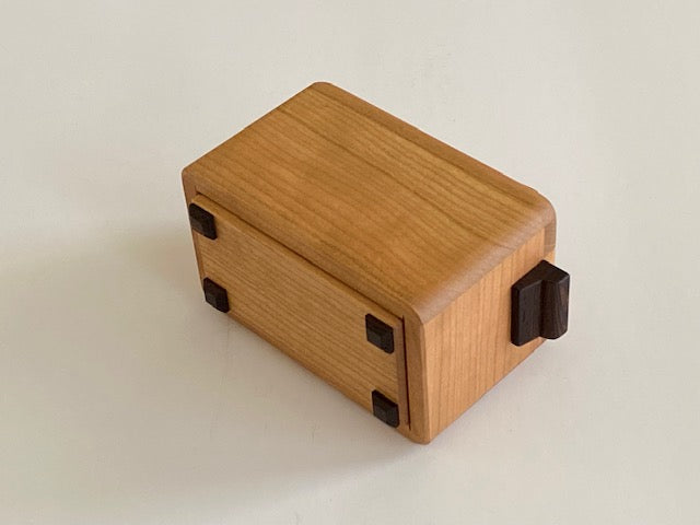 Toaster (Small) Karakuri Japanese Puzzle Box