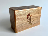 4 Sun 7 Step Asinoko Japanese Puzzle Box