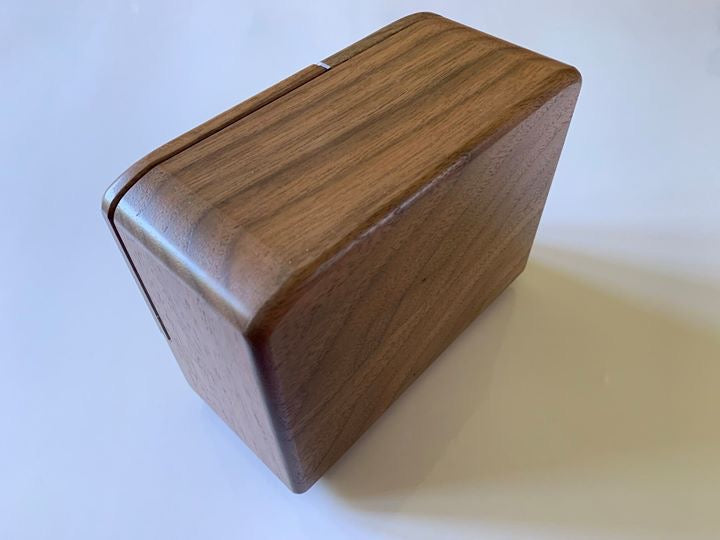 RF 37-2 Karakuri Antique Radio by Hiroshi Iwahara - VERY RARE !
