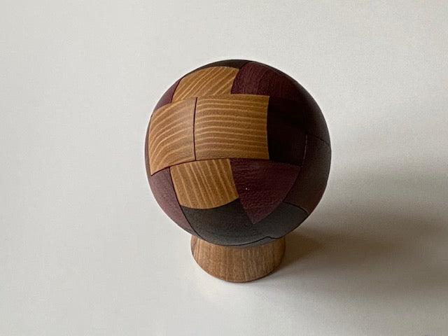 Four Hands Limited Edition Puzzle by Ray Stanton