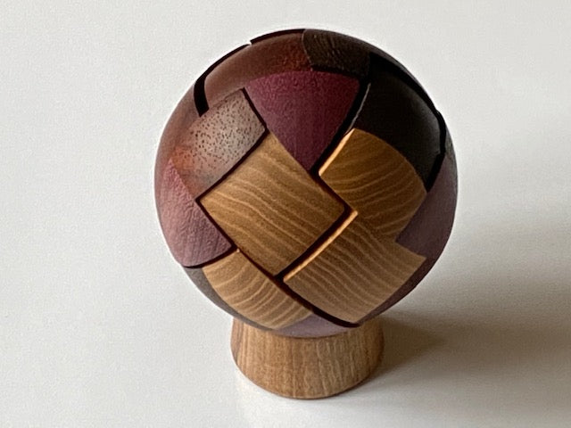 Four Hands Limited Edition Puzzle by Ray Stanton