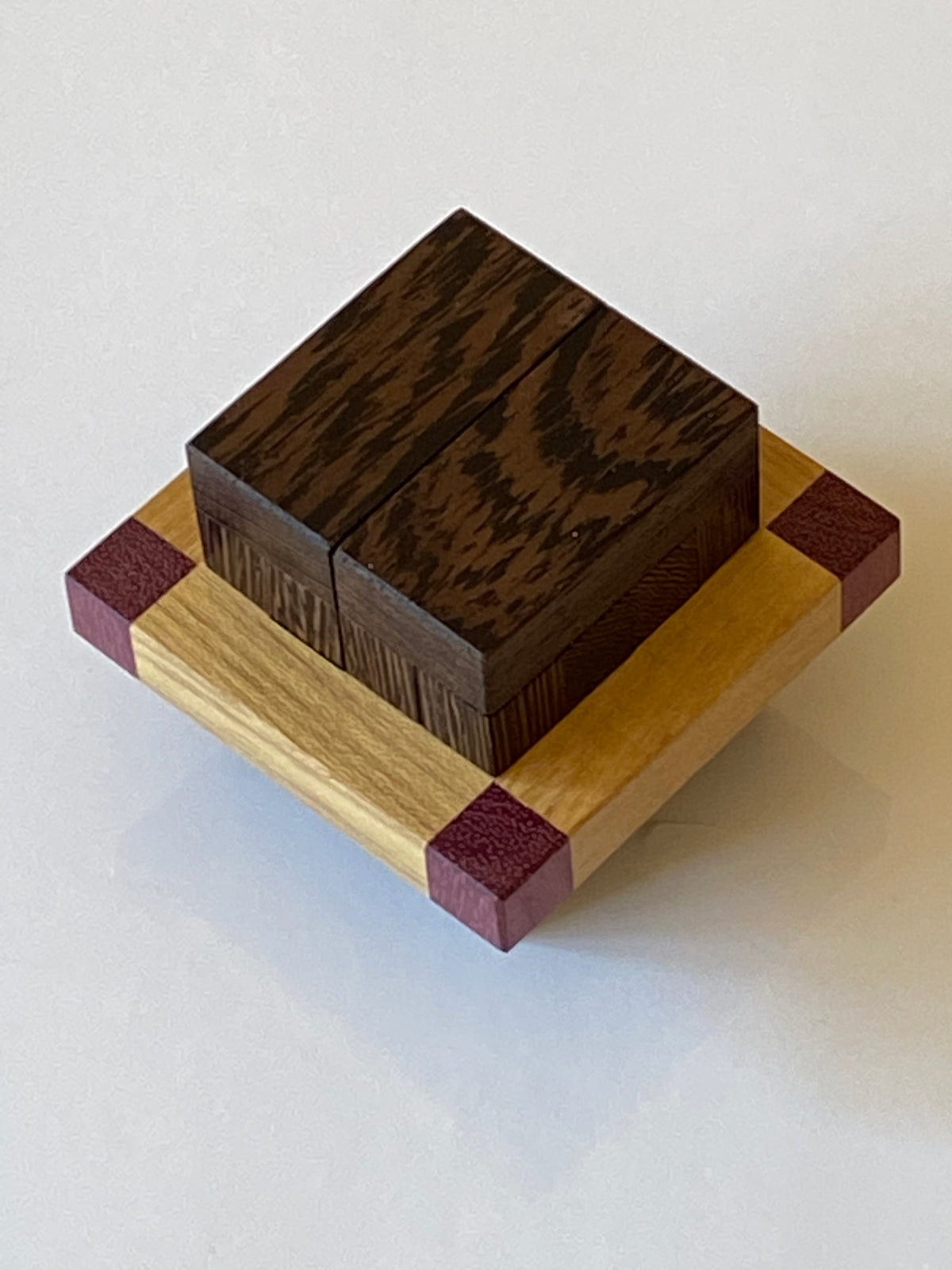 Neo Saturn Take-Apart Puzzle by Osanori Yamamoto