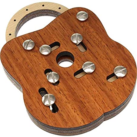 JP Holz German Puzzle Box