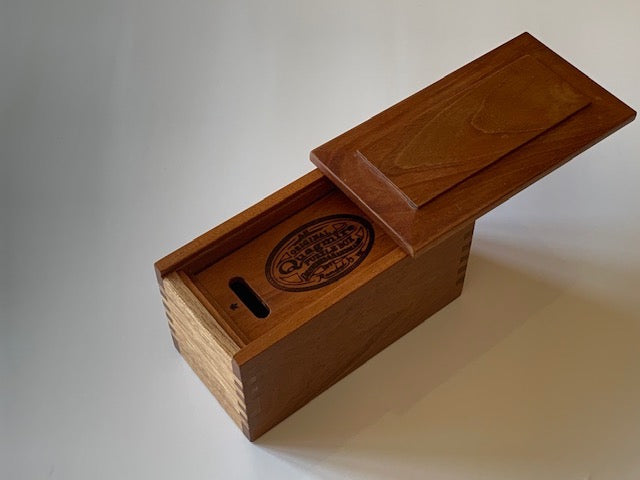 Quagmire Keepers Key Safe Limited Edition Puzzle Box