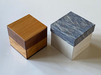 Kakoi Japanese Puzzle Box by Shiro Tajima
