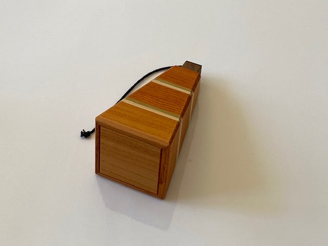 Kracker Limited Edition Puzzle Box by Shou Sugimoto