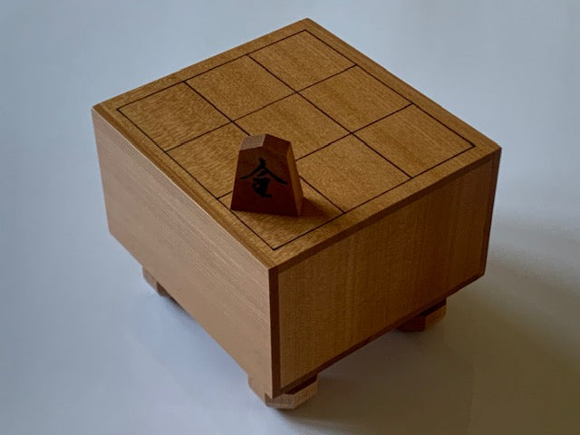 Kuchinasi Secret Japanese Puzzle Box by Shiro Tajima