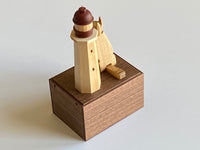 Lighthouse Keeper Japanese Puzzle by Yoh Kakuda - Hard to Find!