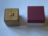 Link Type Box (Grace) by Hiroshi Iwahara - HARD TO FIND!