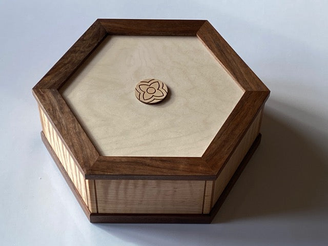 Lotus Puzzle by Kagen Sound (formerly Kagen Schaefer)