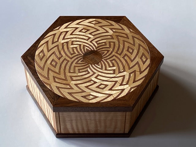 Lotus Puzzle by Kagen Sound (formerly Kagen Schaefer)