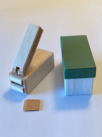 Nail Clipper Puzzle Box by Shou Sugimoto