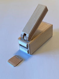 Nail Clipper Puzzle Box by Shou Sugimoto