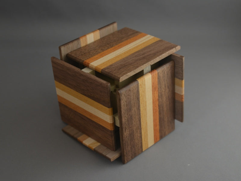 Karakuri New Secret Box III