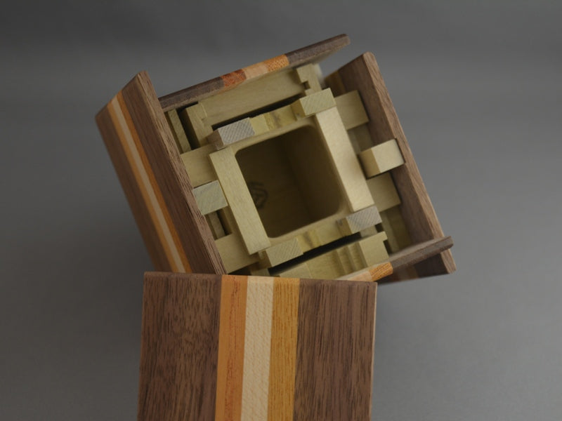 Karakuri New Secret Box III