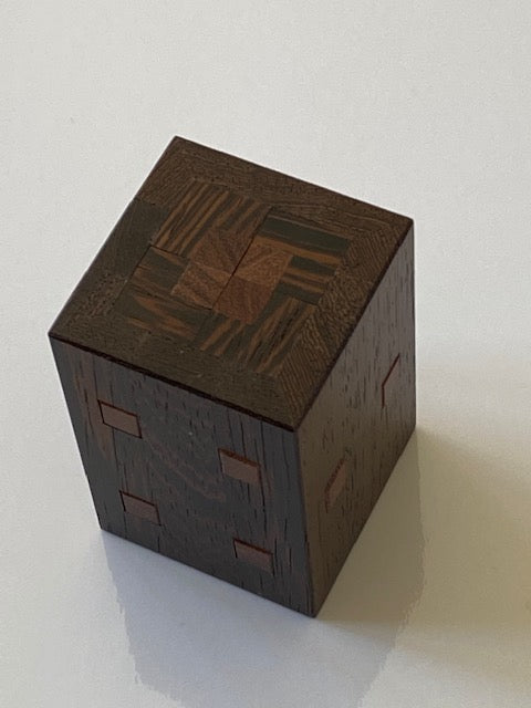 Packira Puzzle by Eric Fuller