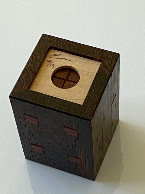 Packira Puzzle by Eric Fuller