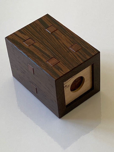 Packira Puzzle by Eric Fuller