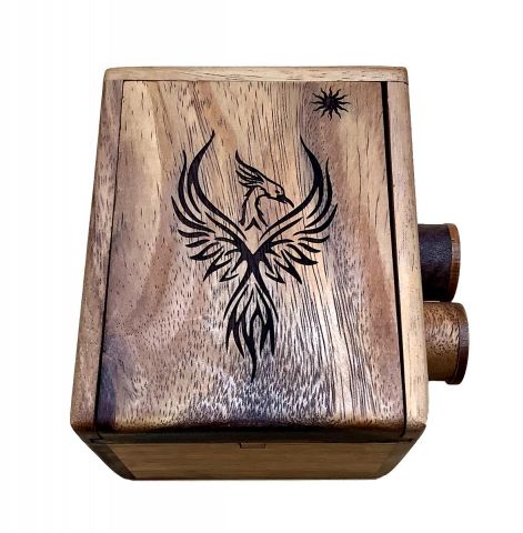 Overtime Puzzle Box Series I - Phoenix
