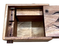 Overtime Puzzle Box Series II - Phoenix
