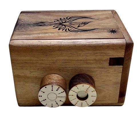 Overtime Puzzle Box Series I - Phoenix