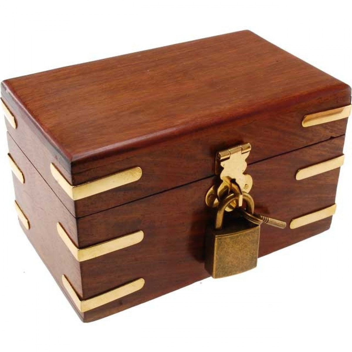Pick Lock German Trick Box