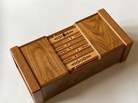 Quagmire Ultimate Cryptex Limited Edition Puzzle Box