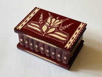 HUGE Romanian Secret Puzzle Box (DRD)