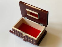 HUGE Romanian Secret Puzzle Box (DRD)