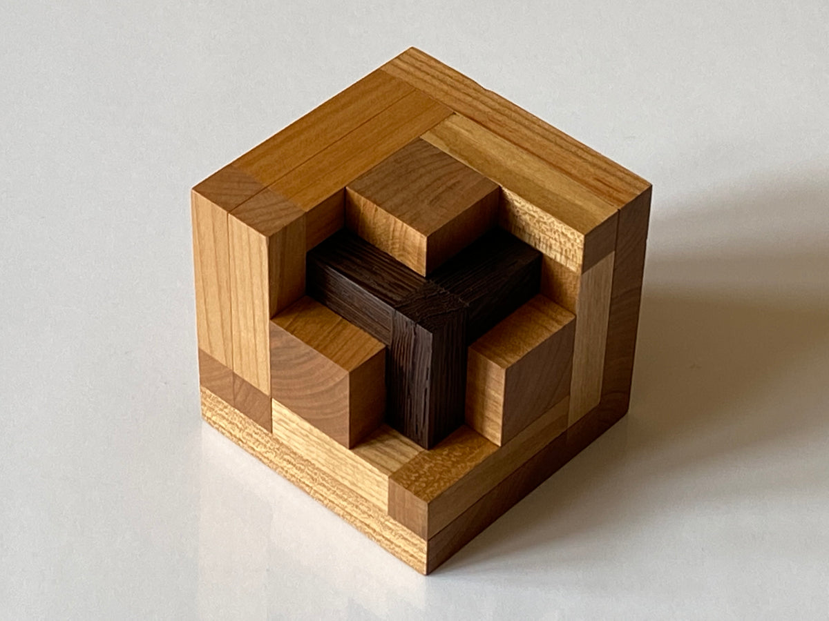 Recede Limited Edition Puzzle by Alexander Haydon O'Brien