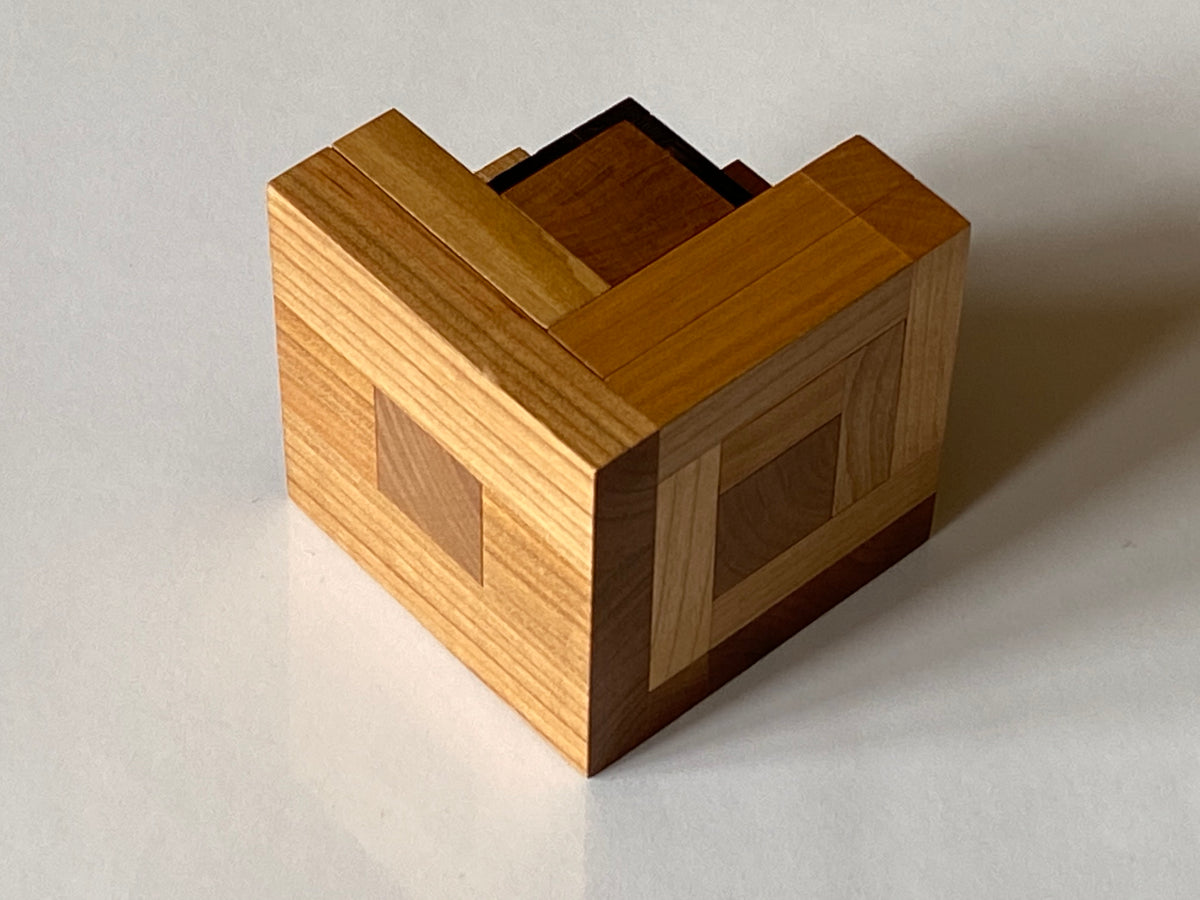 Recede Limited Edition Puzzle by Alexander Haydon O'Brien