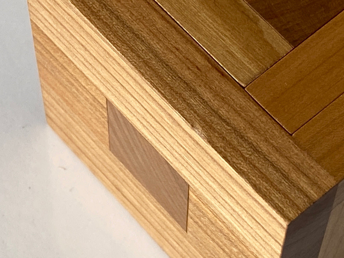 Recede Limited Edition Puzzle by Alexander Haydon O'Brien