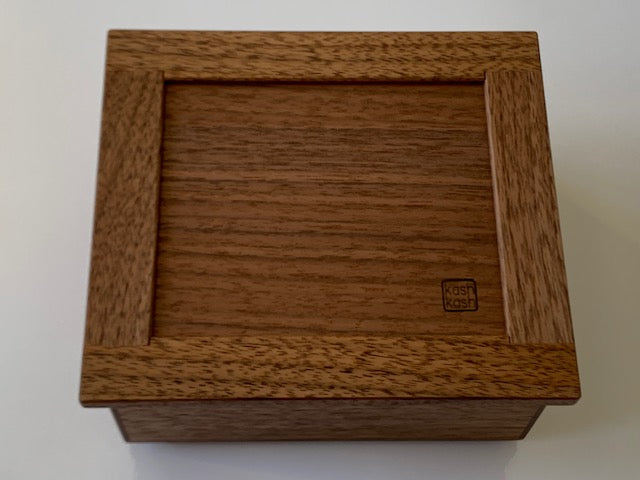 Ripple Out Japanese Puzzle Box by Osamu Kasho