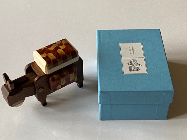Ronaporthe Japanese Puzzle Box by Yoh Kakuda