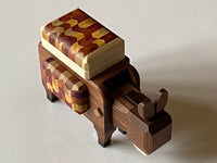 Ronaporthe Japanese Puzzle Box by Yoh Kakuda