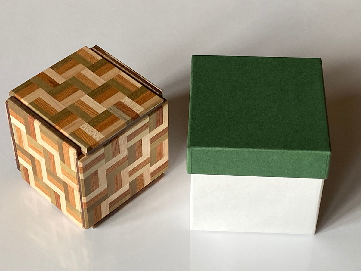 SOGO Limited Edition Puzzle Box by Shou Sugimoto