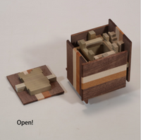 Karakuri New Secret Box II