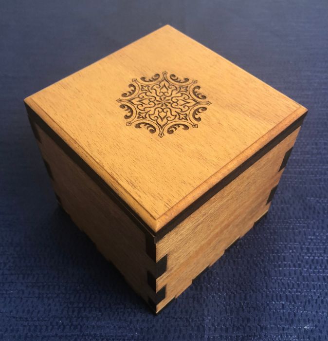 Secret Stash Lock Box